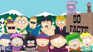 50 Facts You Didn't Know About South Park (Part 2)