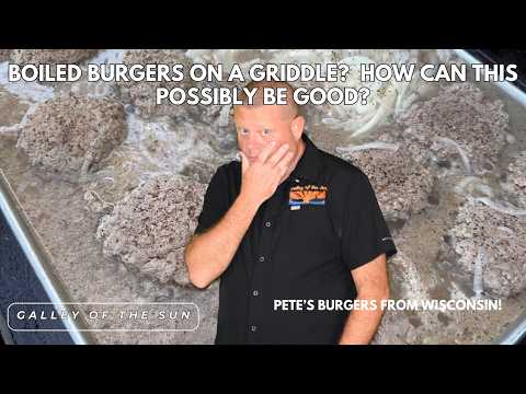 You Won't Believe the Hidden Ingredient in Pete's Burgers That Makes Them IRRESISTIBLE