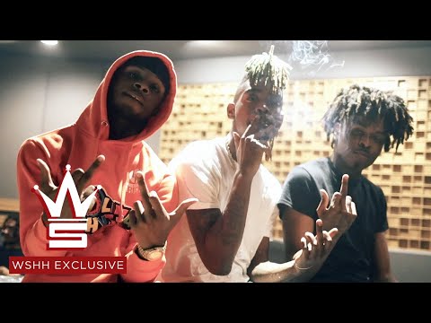 GlitchMan - “Bless Em” feat. Peso Chamberlain & Toosii (Official Music Video - WSHH Exclusive)