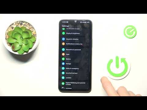 How to Allow Unknown Sources on HONOR X6b