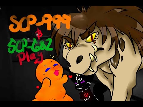 SCP-682 & SCP-999 Plays SCP: CB Part 4 - Containing the Old Man
