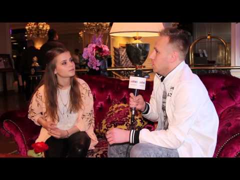 ESCKAZ in Moscow: Interview with María Ólafs (Iceland)