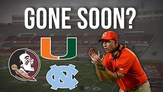 The ACC’s 2031 Realignment Nightmare Is Taking Shape