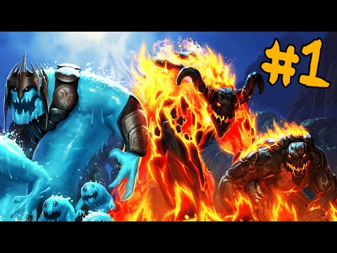 Orcs Must Die! 2 - Fire and Water - Walkthrough - Part 1 - Traffic Jammed (PC UHD) [4K60FPS]