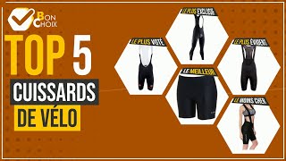 Cuissards de vélo             - Top 5 - (BonChoix)
