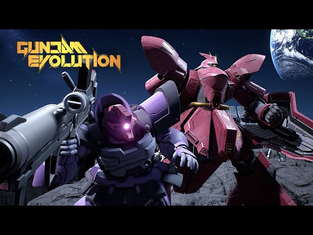 Tutto quello che sappiamo sul lancio di Gundam Evolution