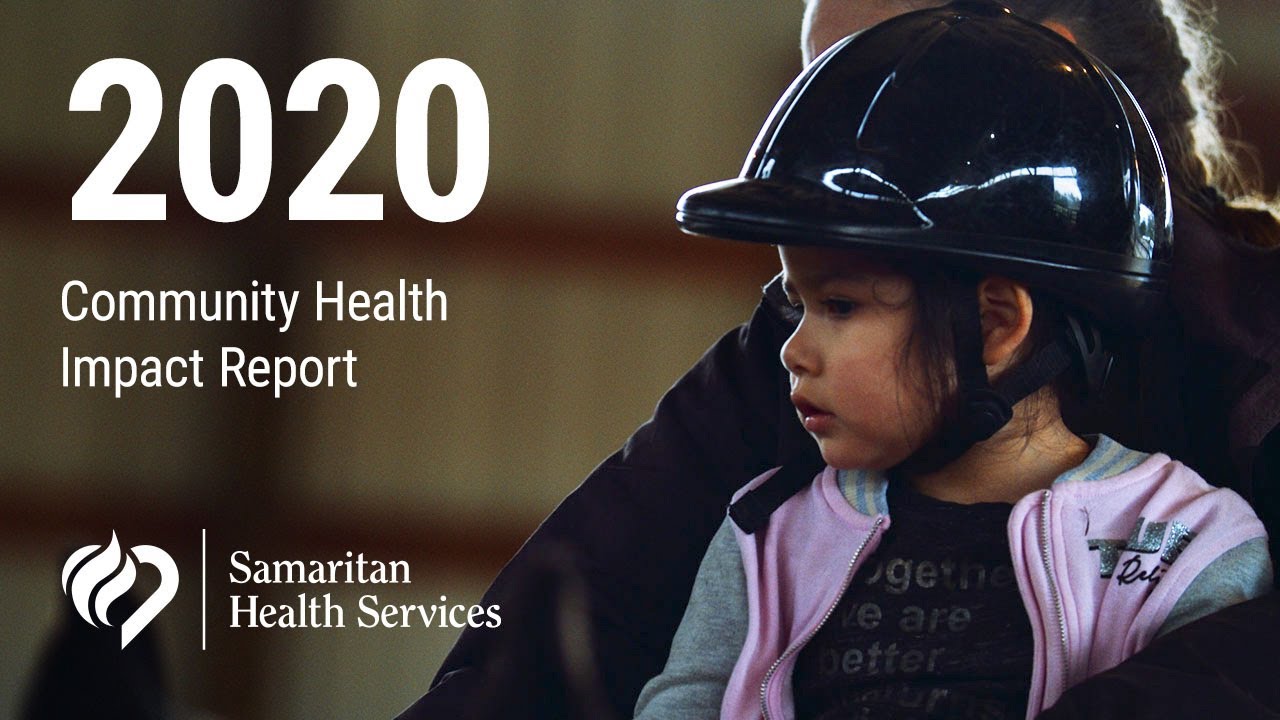 2020 Community Health Impact Report
