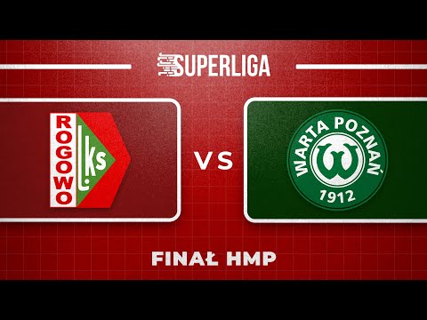 (SKRÓT) LKS Rogowo - KS Warta Poznań | FINAŁ HMP