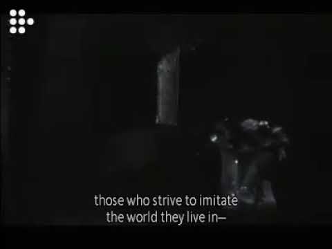 Tarkovsky on other legendary directors