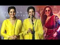 Actress Manju Warrier Tamil Speech Vettaiyan Audio Launch Rajinikanth