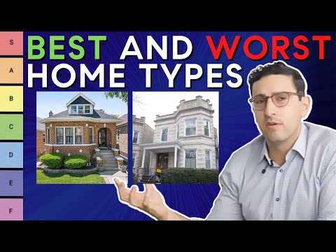 The Ultimate Chicago House Types Tier List