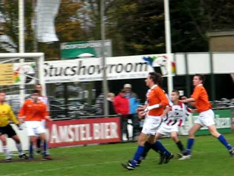 G.H.C. - S.V. Honselersdijk 2-1