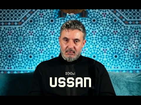 A-JEY - Ussan (Official Music Video) 2023