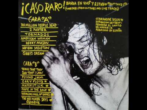 Thumbnail for Butthole Surfers - Things That They Said That I Saw by Paul Leary