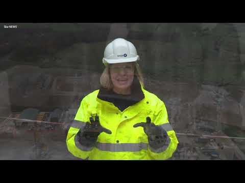 North Yorkshire's potash mine | ITV News
