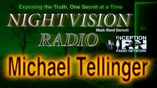 Michael Tellinger - Origins of the Human Species - NightVision Radio
