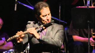 Part 2: Annual Fall Concert: Tuesday Nite Band with special guest Nestor Torres  - Nov. 2011