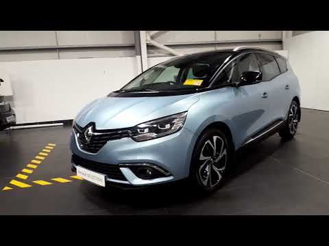 181KE3234 - 2018 Renault Grand Scenic SIGNATURE NAV DCI 31,995