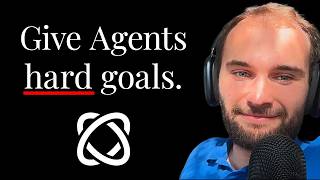 “There Is No Task Agents Cannot Do” - Magnus Müller