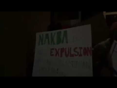 May 18, 2016 - SJP and MSU UCI Shutting Down an Israeli Film Screening_#31