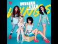 Little Mix - Wings - Fast Mode 