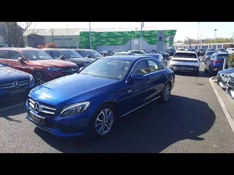 Mercedes-Benz C-Class 180d--Avantgarde--Low Milea - Image 2