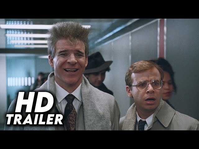 My Blue Heaven (1990) Original Trailer [HD]