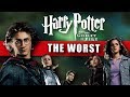 Why The Goblet Of Fire Is My Least Favorite Harry Potter Movie Out Of The 8 Films Video Essay