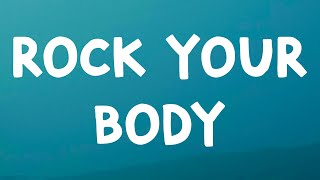 Justin Timberlake - Rock Your Body (Visualizer)