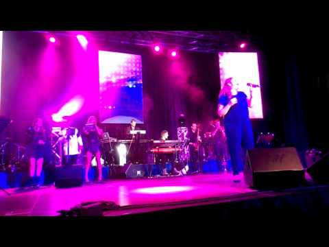 Alexandra Prince - Soulfood Festival Bremerhaven 2015