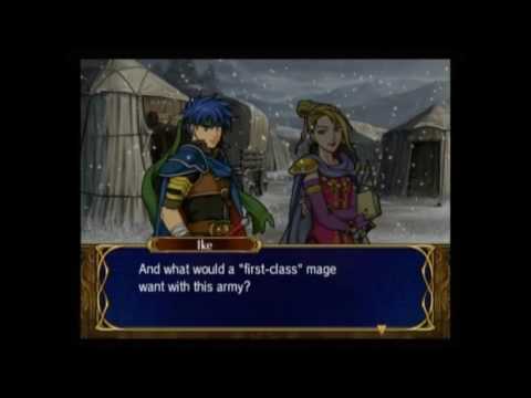 Fire emblem path of radiance (Difficult) pt 23