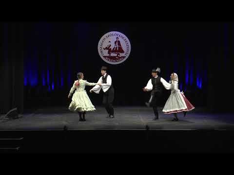 Szűcs Nóra - Demarcsek Dániel és Vaszkóné Mochnács Renáta - Vaszkó János: Szatmári táncok