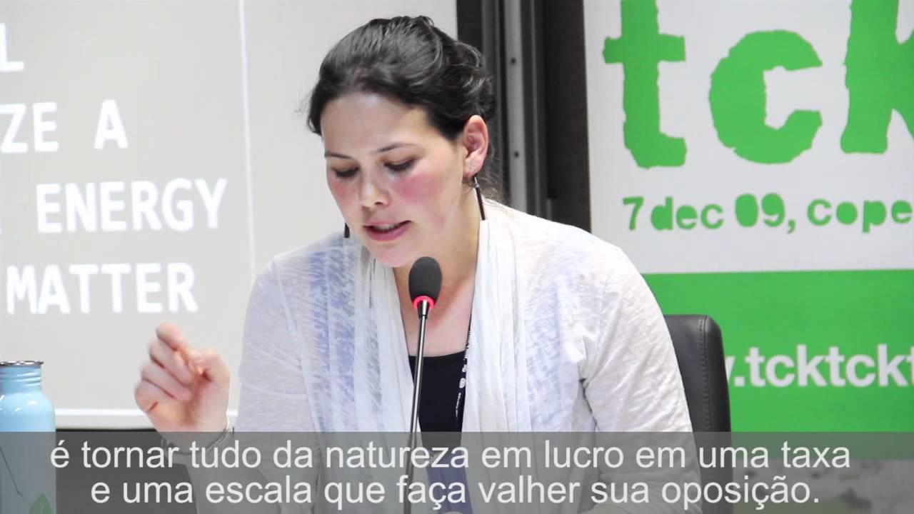 Discurso de Severn Suzuki (legendado)