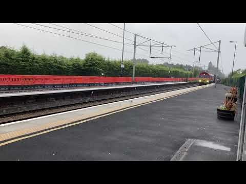 4M30 Grangemouth to Daventry