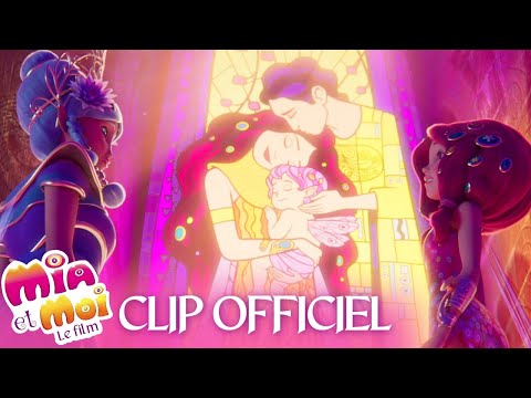 Mia et moi: L'Héroïne de Centopia - La mère de Mia! - Clip Officiel