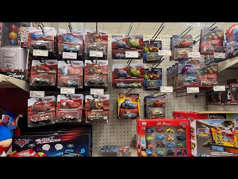 Disney Pixar Cars Hunting with New Epic Finds!!!