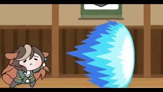 【ウマ娘】さらわれたテイオーを助けるために…トレセン学園に封じられし伝説の超必殺技、覇王翔吼拳を使わざるを得ない！！　唯一抜きん出て並ぶ者なし　龍虎の拳　中央を無礼るなよ！皇帝シンボリルドルフ