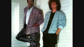 Kenny G &amp; Kashif - Love On The Rise (Instrumental) (1985)