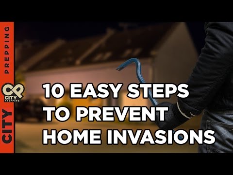 download lagu mp3 mp4 How To Protect Your Home From Invasion, download lagu How To Protect Your Home From Invasion gratis, unduh video klip How To Protect Your Home From Invasion