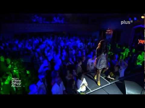 [HD] Y'akoto (Live - New Pop Festival 2012)