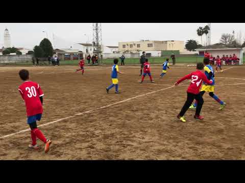 ALEVIN | J10ªATLÉTICO PUEBLONUEVO 4 - EMD LOBON 5 (22-01-18)