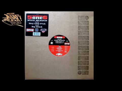 5one6 - Rap Attack (Feat. Bill-Kin, Boog Knight)
