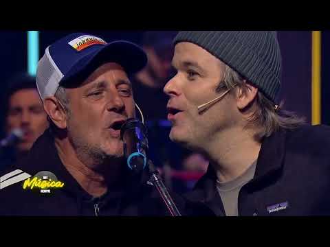 Las Flores en vivo | Benjamín Amadeo | Hay Música