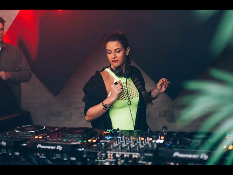 CAMZ Live at Nicole Moudaber Presents InTheMOOD E1 London - Oct 8th 2022