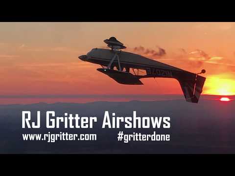 RJ Gritter Airshows - 2018 Year in Review