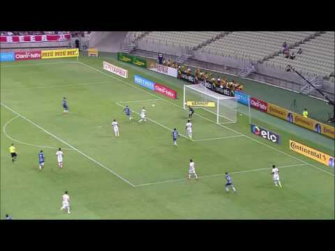 Fortaleza 1 x 0 Inter - Melhores Momentos - 22/09/2016