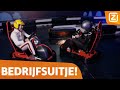 Het jaarlijke bedrijfsuitje van het Race Café! ? | Race Café 10/03/23