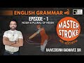 ENGLISH GRAMMAR EP 1 TALATI Jr CLERK KISWA CAREER ACADEMY By RAJVEER SIR LIVE 3 00 PM