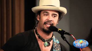 Michael Franti and Spearhead - "Say Hey (I Love You)" at KFOG Radio