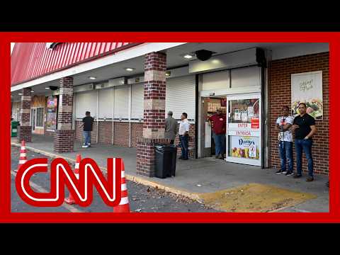 Charlotte's local shops hope for profits after ICE raids